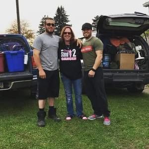 Meet your Posher, Sandra